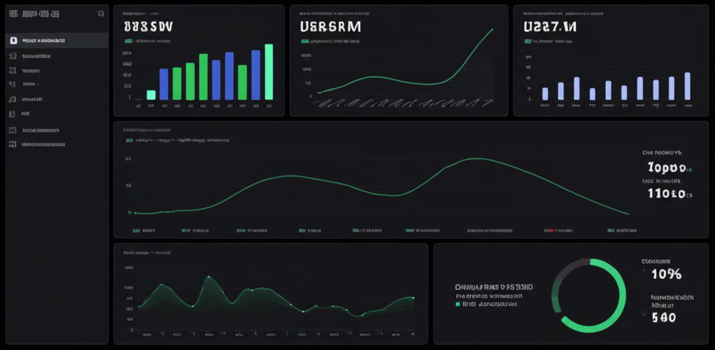 Dashboard de análisis de resultados
